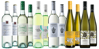Pinot Grigio / Gris Dozen