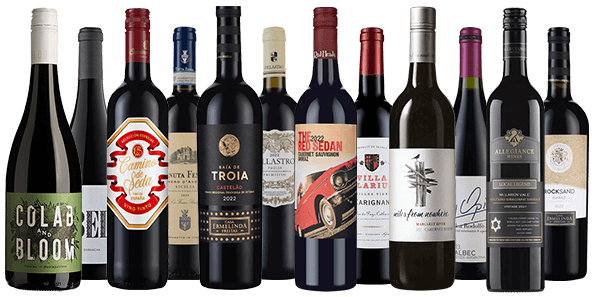 Gold Medal International Reds Dozen Gold Medal International Reds Dozen