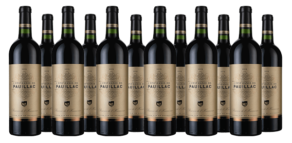 L’Epiphanie de Pauillac 2019, Pauillac AOC Dozen L’Epiphanie de Pauillac 2019, Pauillac AOC Dozen