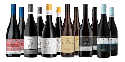 Pinot Noir Perfection Dozen