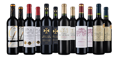 Bordeaux Showcase Dozen
