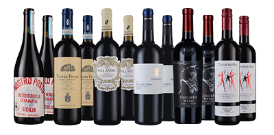 Black Reds of Southern Italy Dozen