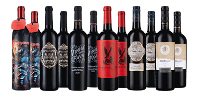 Black Reds of Portugal Dozen