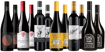 Barossa Shiraz Showcase Dozen