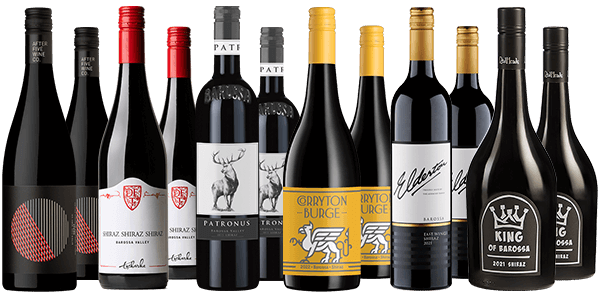 Barossa Shiraz Showcase Dozen
