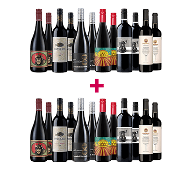 Winter Warming Reds 24btl BULK Deal