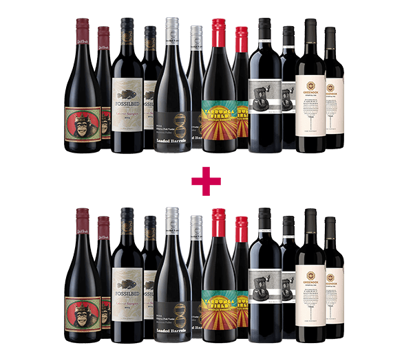 Winter Warming Reds 24btl BULK Deal