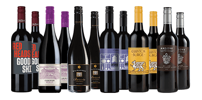Top Value Exclusive Reds Dozen