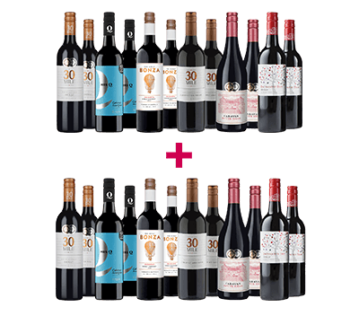 Quarisa All-Gold Showcase 24btl BULK Deal