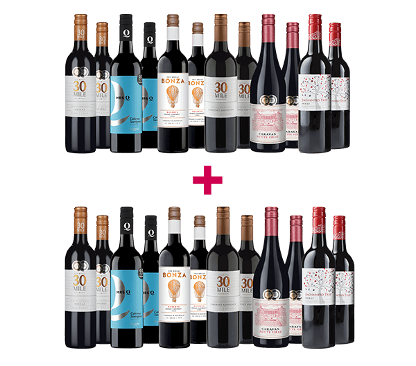 Quarisa All-Gold Showcase 24btl BULK Deal Quarisa All-Gold Showcase 24btl BULK Deal