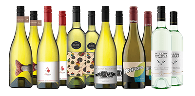 Bestselling All-Rounders Whites Dozen