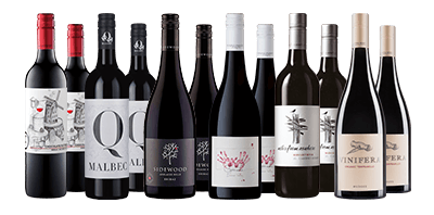 Australian Gold-Medal Reds Dozen