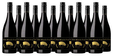 Half Price The Black Pig 'The Prize' Shiraz
