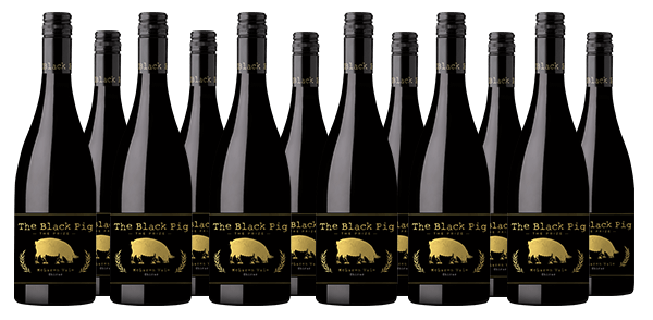 Half Price The Black Pig 'The Prize' Shiraz Half Price The Black Pig 'The Prize' Shiraz