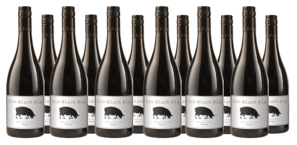 The Black Pig Shiraz 12btl Add-on The Black Pig Shiraz 12btl Add-on