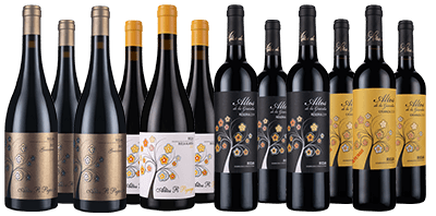 Lehmann on Altos Rioja Family Mix