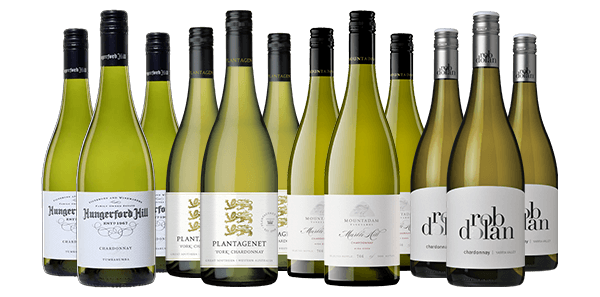 The Premium Chardonnay Dozen The Premium Chardonnay Dozen