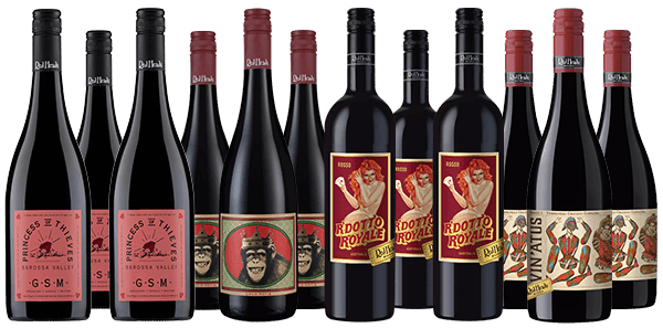 Lehmann on Redheads Wines Lehmann on Redheads Wines