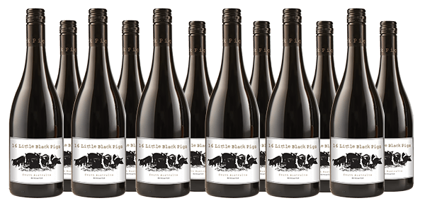16 Little Black Pigs Grenache 12btl Add-on 16 Little Black Pigs Grenache 12btl Add-on