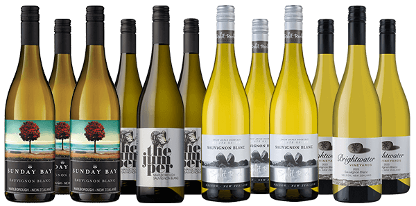 Kiwi Sauvignon Blanc Dozen Kiwi Sauvignon Blanc Dozen