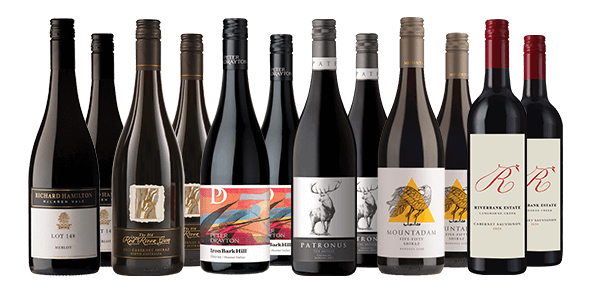 Everyday Favourite Reds Dozen Everyday Favourite Reds Dozen
