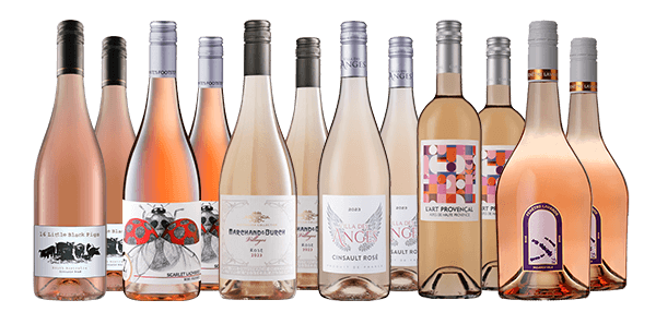 Beautiful Rosé Dozen Beautiful Rosé Dozen