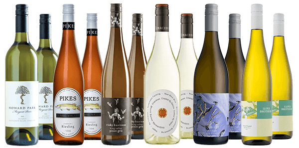 Halliday High-scoring Whites Celebration Dozen Halliday High-scoring Whites Celebration Dozen