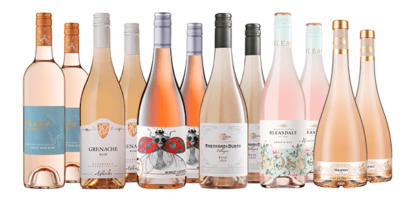 Premium Rosé Dozen Premium Rosé Dozen