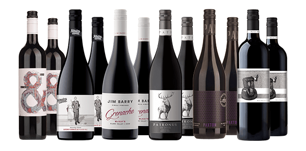 Grenache & Blends Dozen Grenache & Blends Dozen