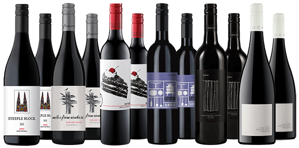 Everyday Shiraz Dozen Everyday Shiraz Dozen