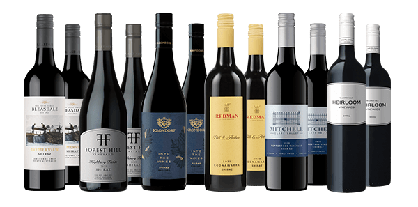 Premium Shiraz Dozen Premium Shiraz Dozen