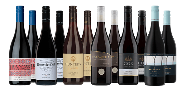 Pinot Noir Dozen Pinot Noir Dozen