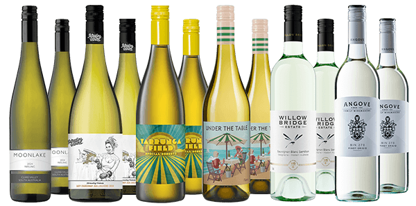 Summer Sippers Whites Dozen Summer Sippers Whites Dozen