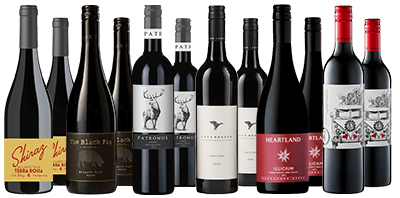 Premium Aussie Reds Sale Dozen