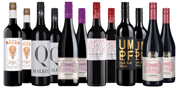Johnny Q Reds Dozen Johnny Q Reds Dozen