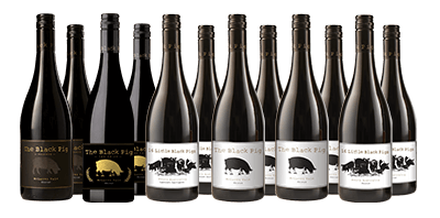 Black Pig Family Reds Dozen