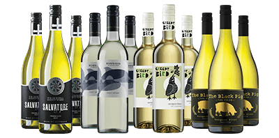 Delicious Whites Dozen