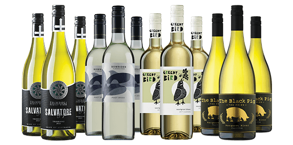 Delicious Whites Dozen Delicious Whites Dozen