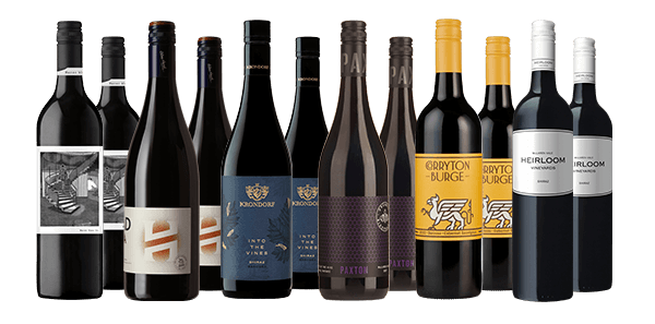 Barossa & McLaren Vale Showcase Barossa & McLaren Vale Showcase