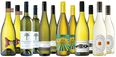 Vibrant Aussie Whites Dozen