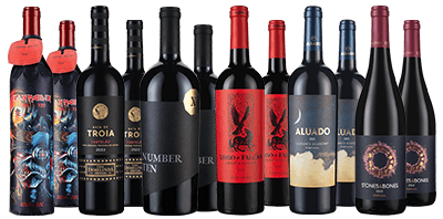 Portugal Reds Dozen