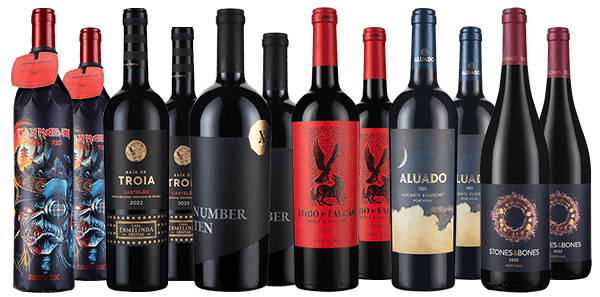 Portugal Reds Dozen Portugal Reds Dozen