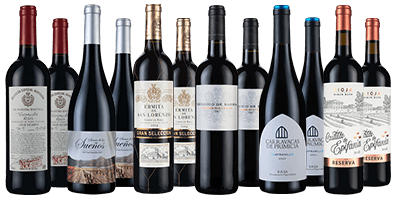 Premium Spanish Reds Dozen