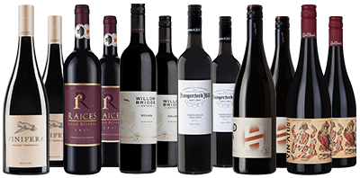Tempranillo Dozen
