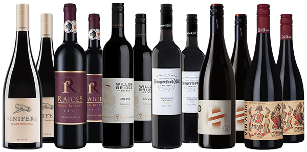Tempranillo Dozen Tempranillo Dozen