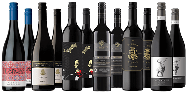 Alternative Reds Dozen Alternative Reds Dozen