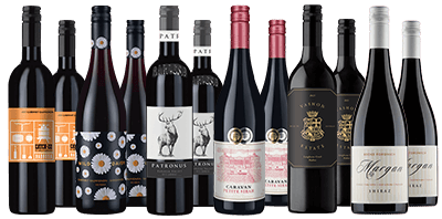 Staff Picks Reds Dozen
