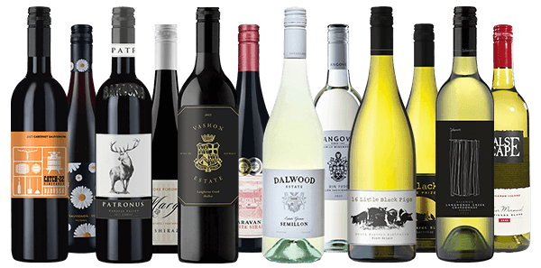 Staff Picks Mixed Dozen