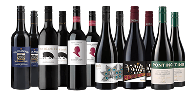 Exclusive Aussie Reds Dozen