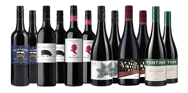 Exclusive Aussie Reds Dozen Exclusive Aussie Reds Dozen